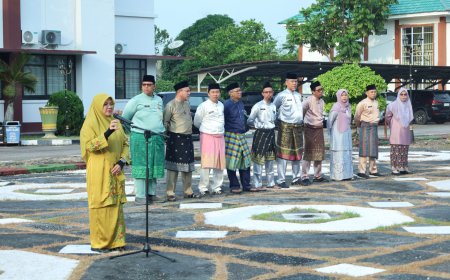 Bupati Siak Dorong BKD Optimalkan Peningkatan PAD Daerah