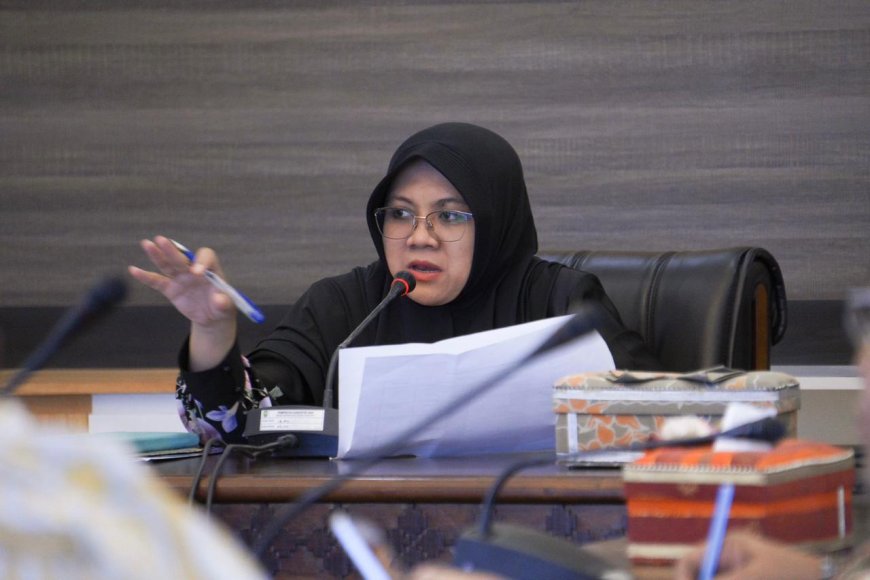 Bupati Siak Afni Minta PKS Bantu Atasi Pengangguran