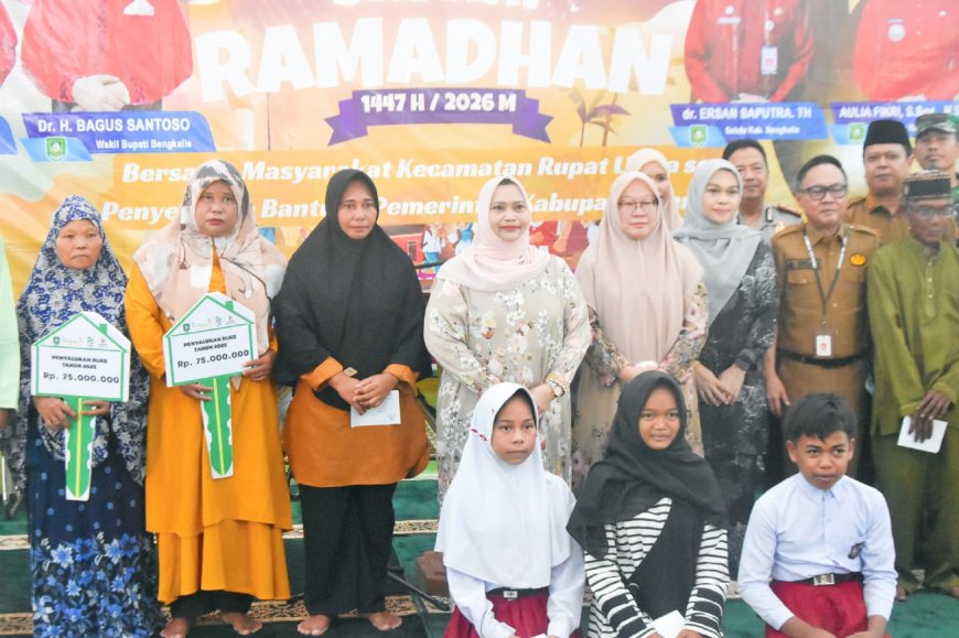 Bupati Bengkalis Tegaskan Komitmen Bangun Wilayah Pesisir Rupat