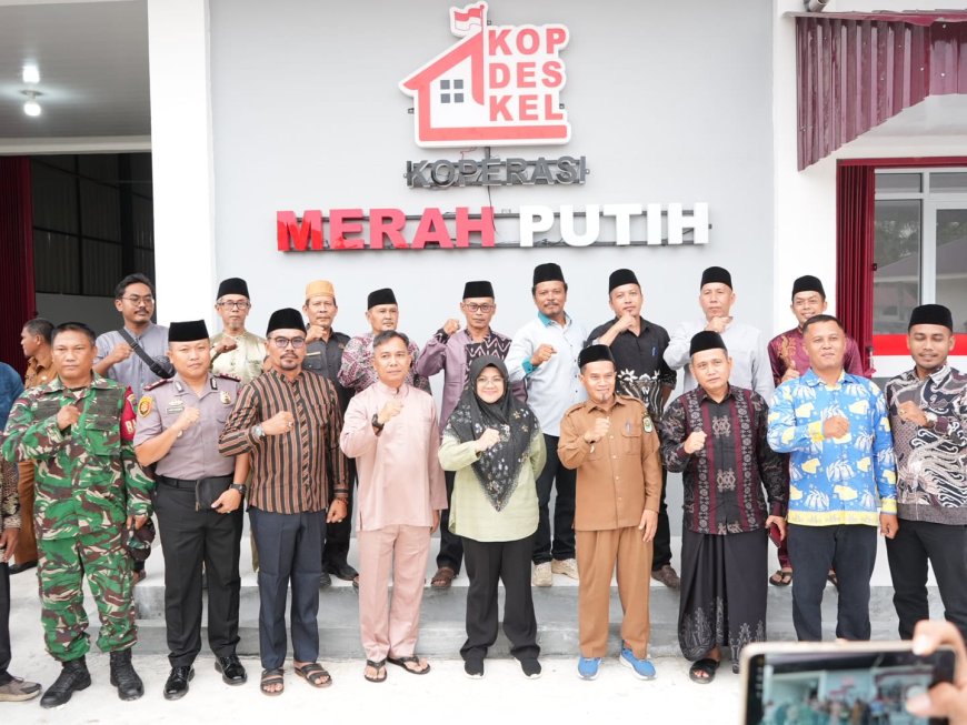 Bupati Siak Buka Musrenbang Kerinci Kanan Fokus Aset dan Integrasi Lahan