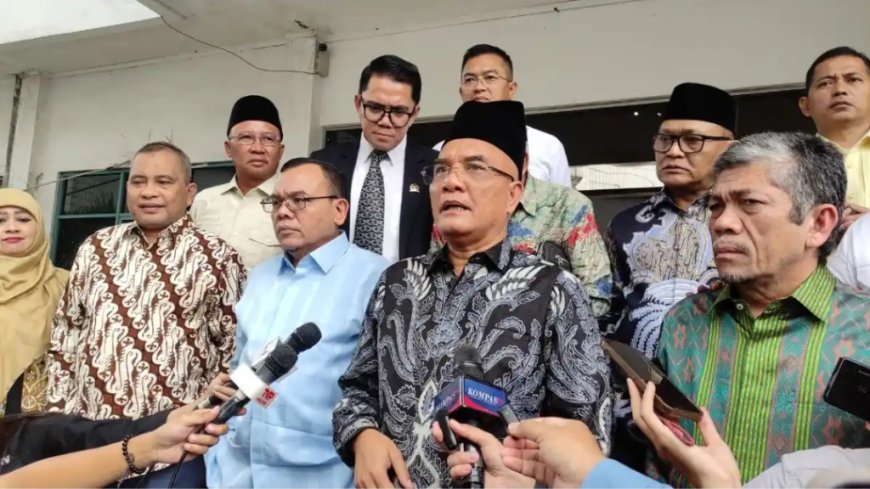KPK Sebut Uang Korupsi Kuota Haji Diduga Mengalir untuk Kondisikan Pansus DPR