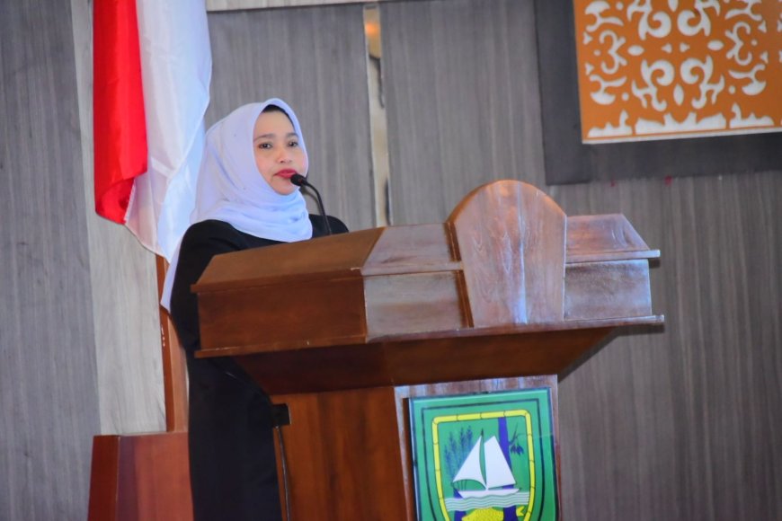 Bupati Bengkalis Lantik 271 Pejabat Tekan Jabatan Bukan Sekedar Status