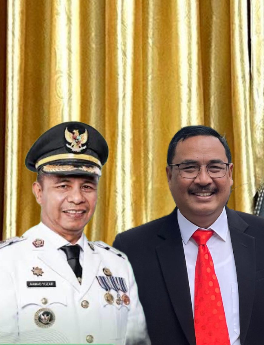 Perkuat Penanganan Perkara, Pemkab Kampar Tunjuk Kantor Advokat Juswari Umar Said sebagai Konsultan Hukum