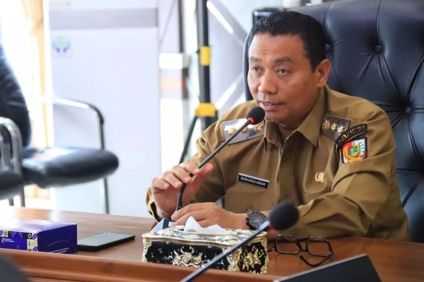 Pemko Pekanbaru Evaluasi Pajak Parkir dan  Smart Tax Guna Optimalkan PAD