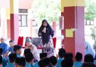 Bupati Afni Doa di SMP Islamic Center Siak, Bersama Pulihkan Luka