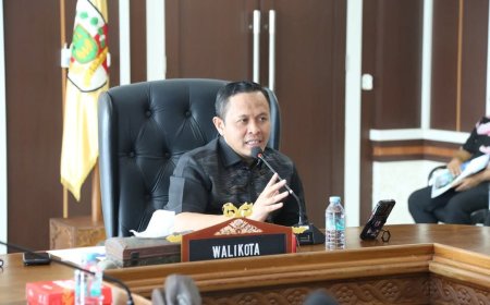 Pemko Pekanbaru Susun Penataan OPD Fokus UMKM Digital