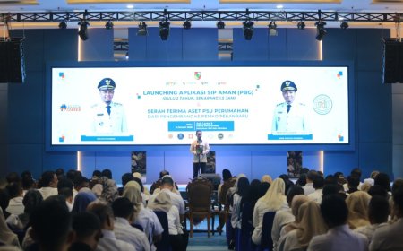 Warga Bisa Lapor Jalan Berlubang Lewat Aplikasi AMAN