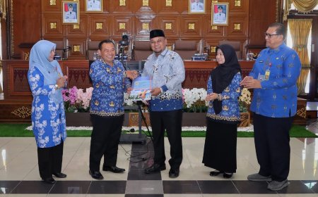 Pemkab Siak Perkuat Manajemen Talenta ASN, Wabup Syamsurizal Penempatan Harus Berbasis Kompetensi