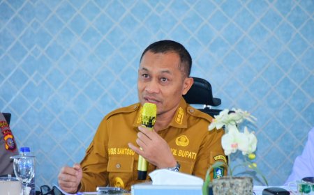 Pemkab Bengkalis Bahas Unit Layanan P4GN Bersama BNN