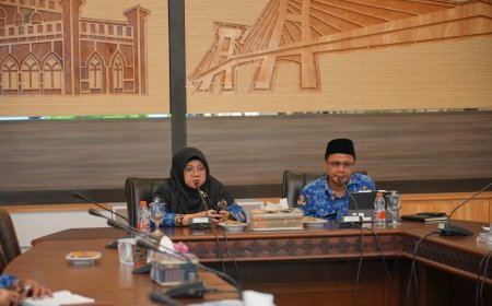 Sambut Sensus Ekonomi 2026, Bupati Afni Dorong Pembangunan berbasis Data