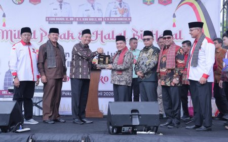 IKLA Rayakan Milad Ke-25 Perkuat Dukungan Pembangunan Pekanbaru