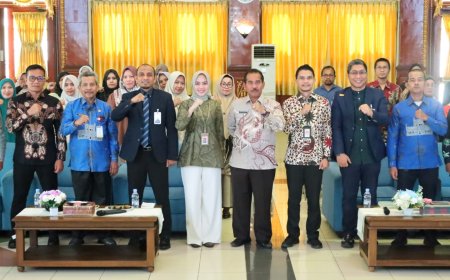 Gandeng OJK Riau, Pemkab Siak Gelar Edukasi Literasi Keuangan