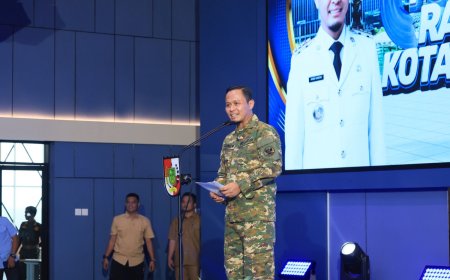 Ajak Jauhi Narkoba Wako Pekanbaru Sasar Generasi Muda Kota