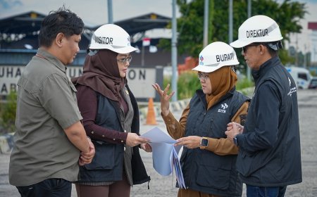 Bupati Siak Dorong Penguatan Investasi KITB, DPR RI Nilai Punya Peluang Besar