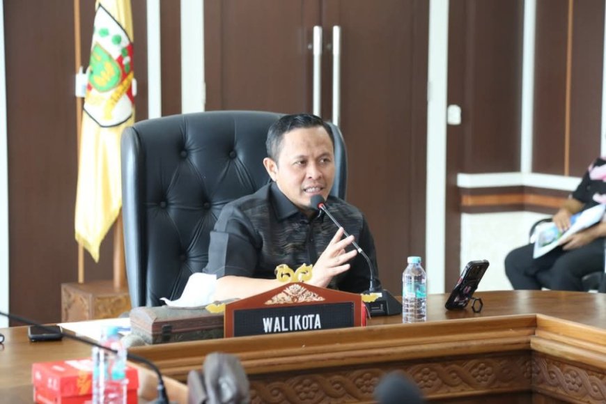 Pemko Pekanbaru Susun Penataan OPD Fokus UMKM Digital