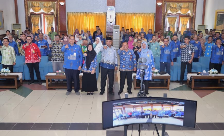 Pemkab Siak Perkuat Manajemen Talenta ASN, Wabup Syamsurizal Penempatan Harus Berbasis Kompetensi