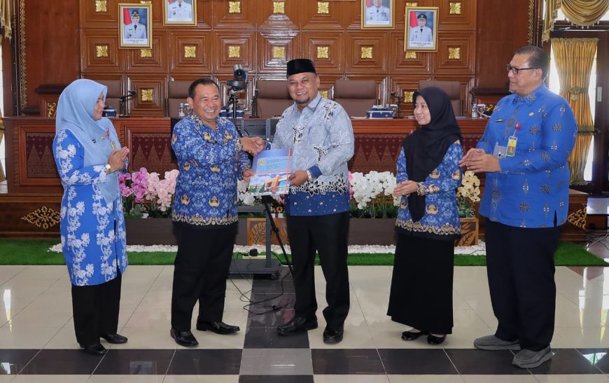 Pemkab Siak Perkuat Manajemen Talenta ASN, Wabup Syamsurizal Penempatan Harus Berbasis Kompetensi