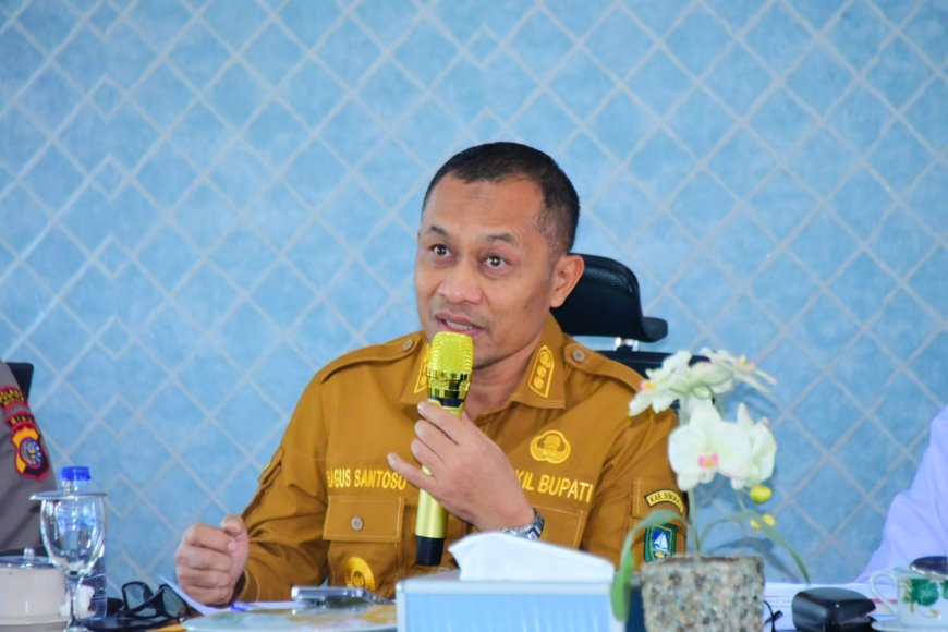 Pemkab Bengkalis Bahas Unit Layanan P4GN Bersama BNN