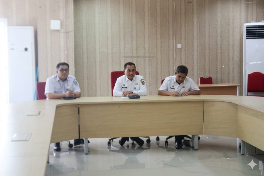 Pemkab Rohil Matangkan WFH WFO Sekda Tegaskan Bukan Libur