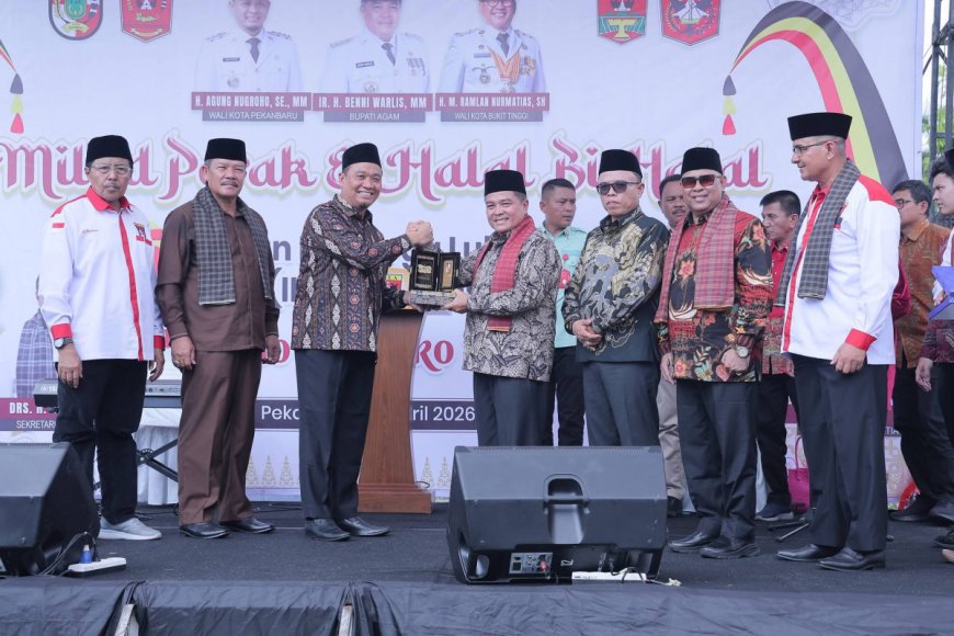 IKLA Rayakan Milad Ke-25 Perkuat Dukungan Pembangunan Pekanbaru