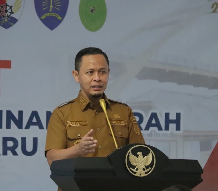 Jabatan OPD Dan Camat Kosong Wako Pekanbaru Bakal Melantik