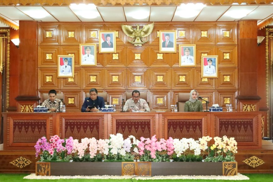 Gandeng OJK Riau, Pemkab Siak Gelar Edukasi Literasi Keuangan