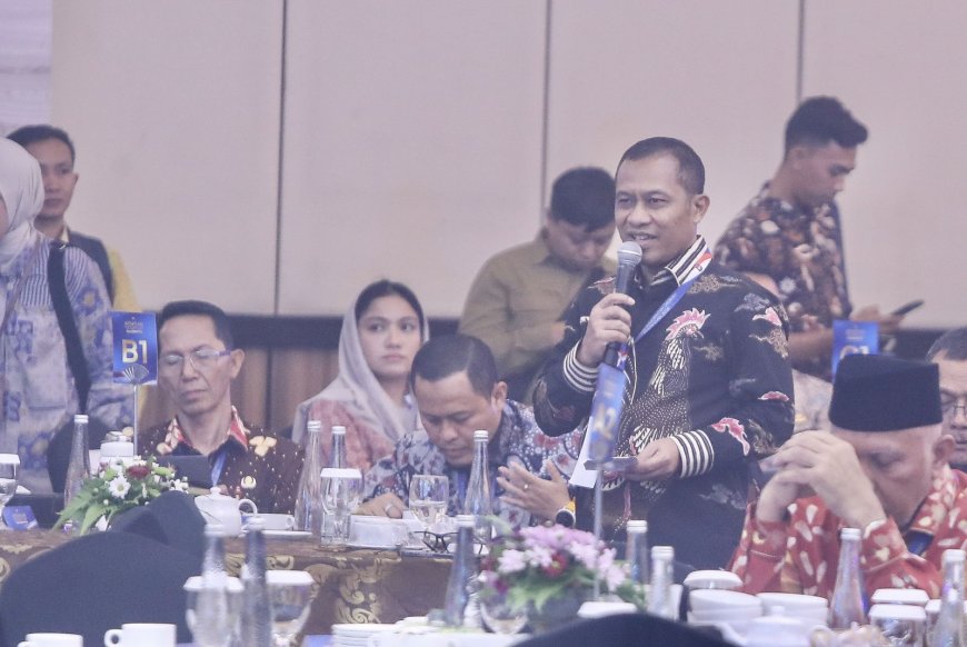 Bengkalis Sabet Juara Penurunan Kemiskinan Dan Stunting Di Palembang