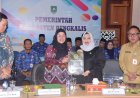 Bupati Bengkalis Ingatkan Kepala PD Bengkalis Tertib Administrasi Keuangan
