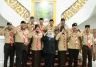 Bupati Bengkalis Jadwalkan Pelantikan Pengurus Kwarcab Pramuka 12 Mei