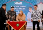 Bengkalis Resmi Terapkan E-Ticketing Di Pelabuhan Roro Guna Modernisasi