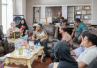 Wabup Rohil Jhony Charles Buka Gerbang Ekspor Ke Malaysia