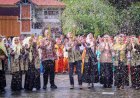 Dibuka Walikota Gebyar TK Se-Kota Pekanbaru Berlangsung Sangat Meriah
