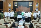 Wabup Syamsurizal Apresiasi Peran serta Dunia Usaha, Dukung Pembangunan Rumah Singgah Kesehatan BWI Siak