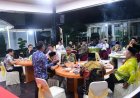 Pengurus Masjid Agung Istiqomah Bengkalis Gelar Pertemuan Perdana Sekarang