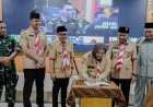 Luncurkan Buku Profil Ulama Bupati Bengkalis Ajak Teladani Perjuangan