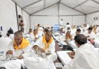 Nikmatnya Bermalam Di Tenda Arafah