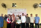 Sakinah Finance, AirNav Indonesia, dan BPJPH Berdayakan 100 Penyandang Disabilitas melalui Literasi Keuangan Syariah, Pelatihan Bisnis, dan Qurban Inklusif