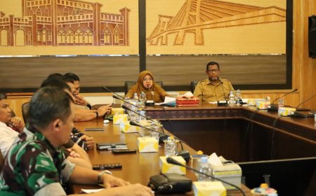 Demi Rakyat, Bupati Siak Minta Relaksasi Distribusi BBM Daerah Pelosok