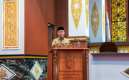 Pemko Pekanbaru Bentuk Dinas Perikanan Guna Sukseskan Program MBG