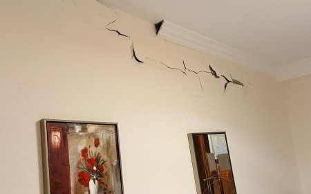 Dinding Lantai 11 Hotel Al Hidayah Mekkah Retak, Jemaah Haji Panik