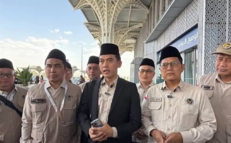 Antisipasi Ibadah Haji Tidak Sah, Profesor Niam Imbau Jamaah Datang Lebih Awal ke Arafah