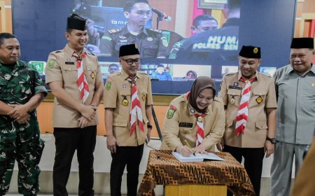 Luncurkan Buku Profil Ulama Bupati Bengkalis Ajak Teladani Perjuangan