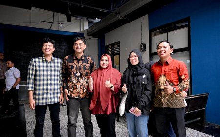 BEM UNRI Dan Pemkab Bengkalis Bahas Pelestarian Lingkungan Pesisir