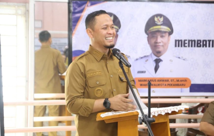 Satu Persatu Program Kerja Wali Kota dan Wakil Wali Kota Pekanbaru Terealisasi, Buahkan Kepuasan Masyarakat