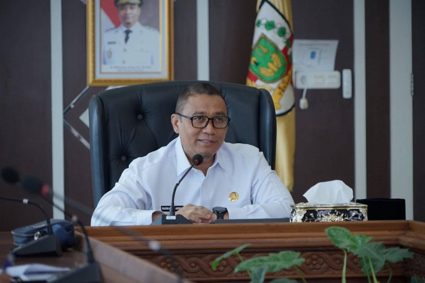 Sinkronisasi Data Kurban Masjid Wawako Pekanbaru Pastikan Stok Aman