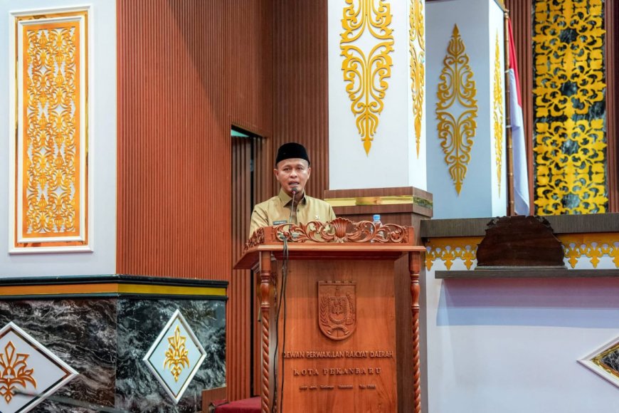 Pemko Pekanbaru Bentuk Dinas Perikanan Guna Sukseskan Program MBG