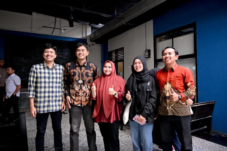 BEM UNRI Dan Pemkab Bengkalis Bahas Pelestarian Lingkungan Pesisir