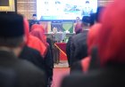 Bupati Bengkalis Lantik 215 Kepala Sekolah Larang Pungli