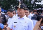 Wali Kota Pekanbaru Minta Jalan Berlubang Segera Ditambal