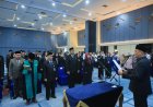Sebanyak Empat Puluh Dua Pejabat Dilantik Wawako Pekanbaru
